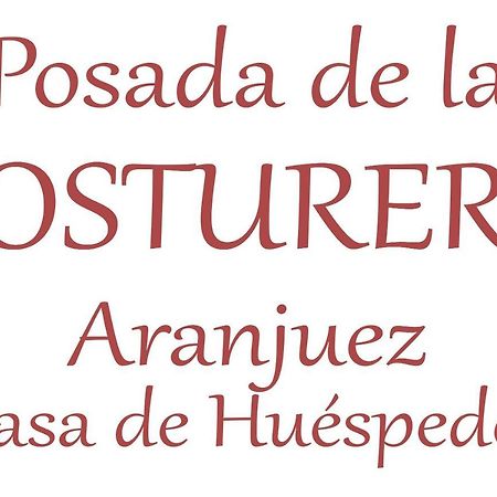 Posada De La Costurera De Aranjuez Kültér fotó