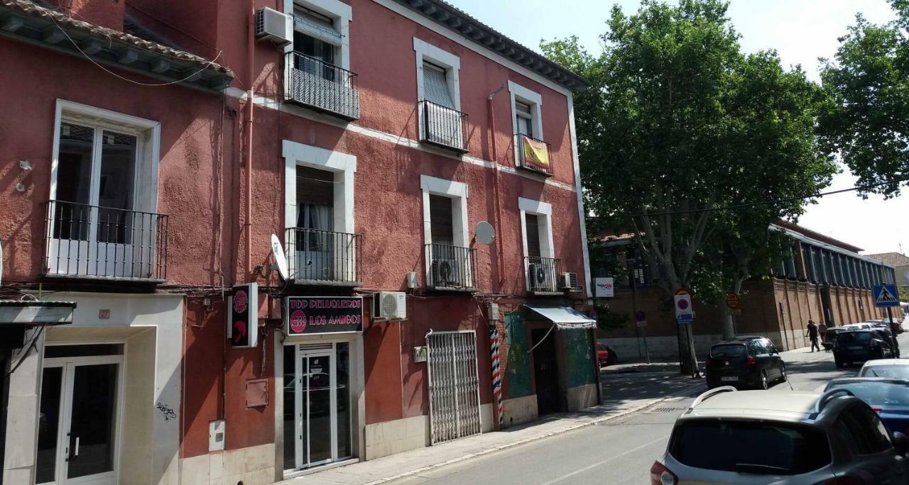 Posada De La Costurera De Aranjuez Kültér fotó