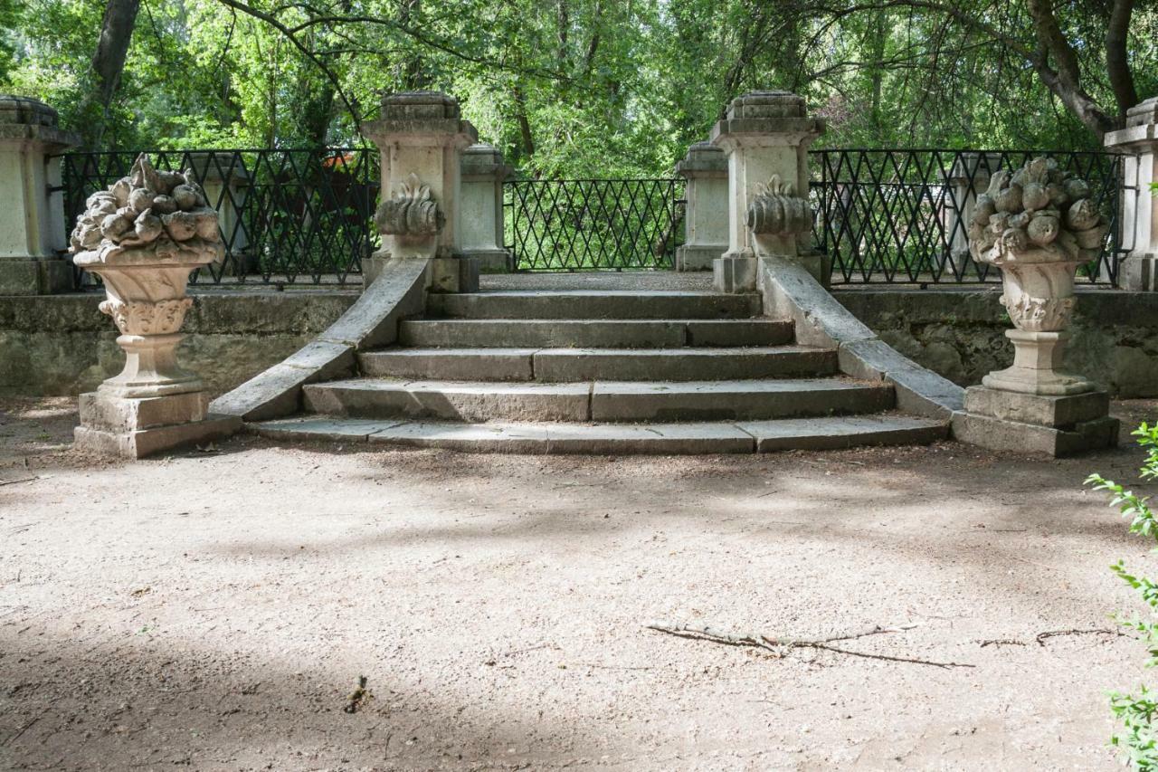 Posada De La Costurera De Aranjuez Kültér fotó