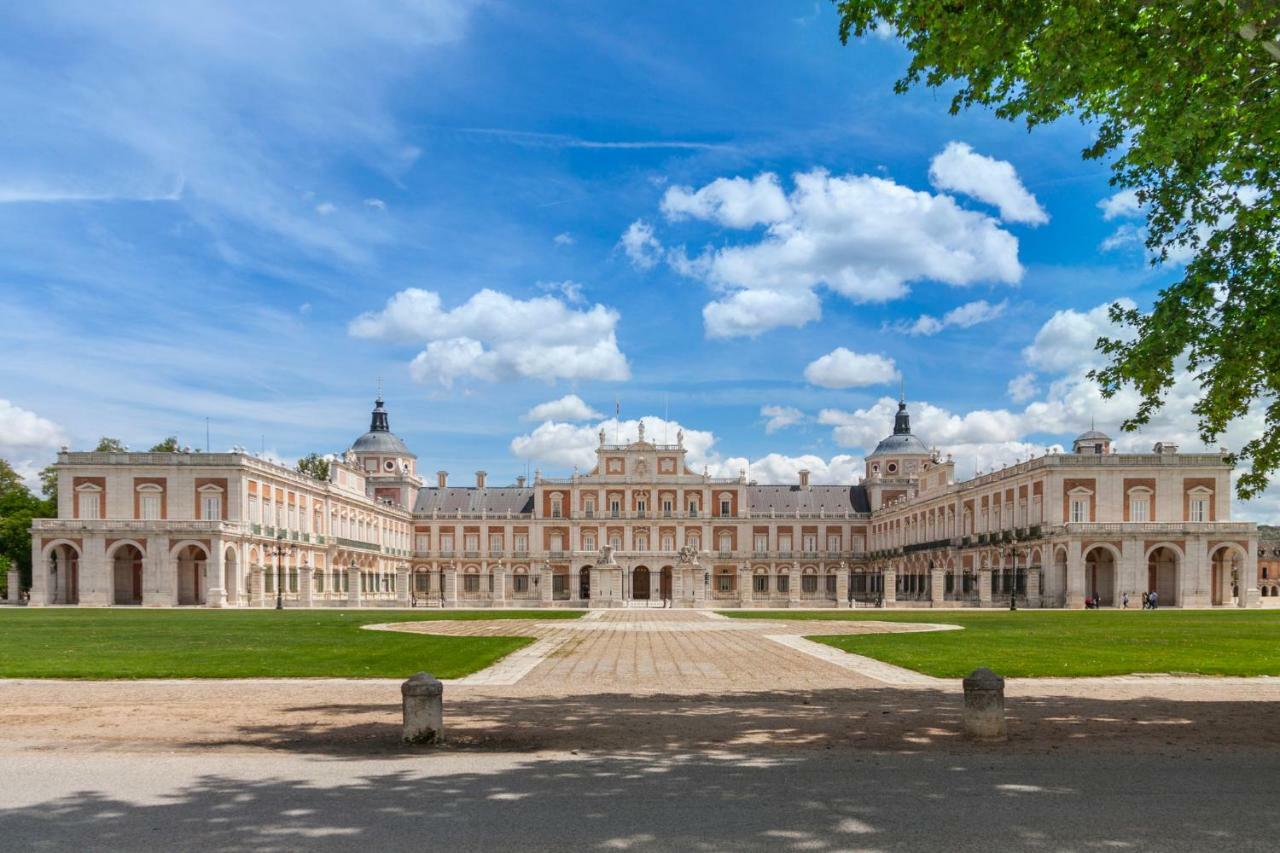 Posada De La Costurera De Aranjuez Kültér fotó