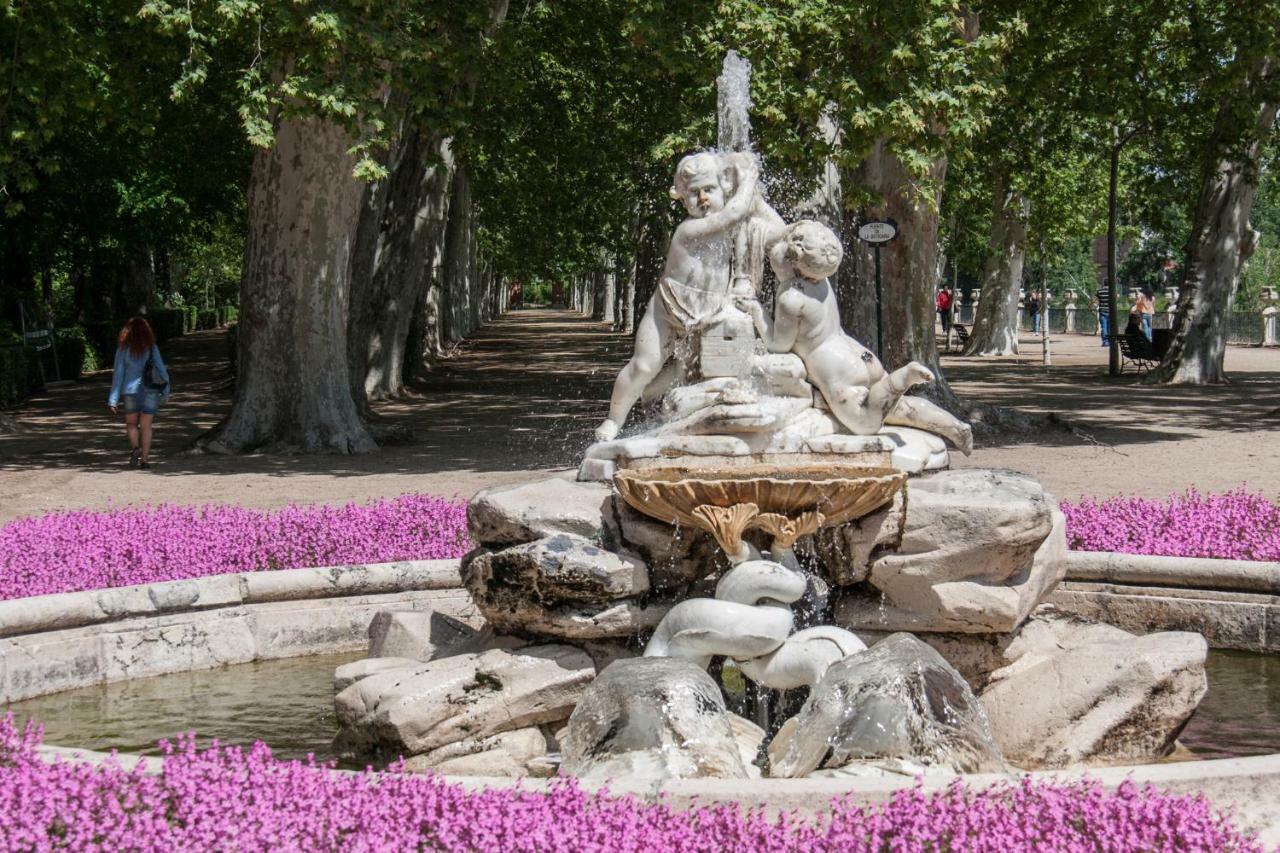 Posada De La Costurera De Aranjuez Kültér fotó